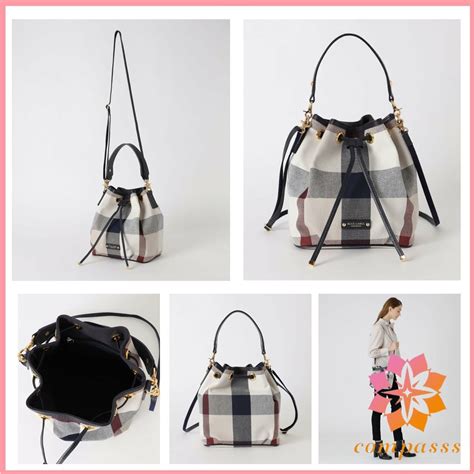 burberry blue label bag japan price